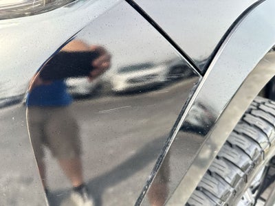 2016 Toyota Tacoma Limited