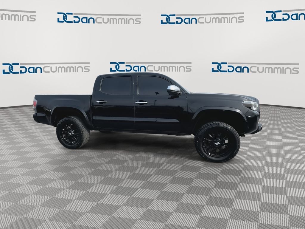 2016 Toyota Tacoma Limited