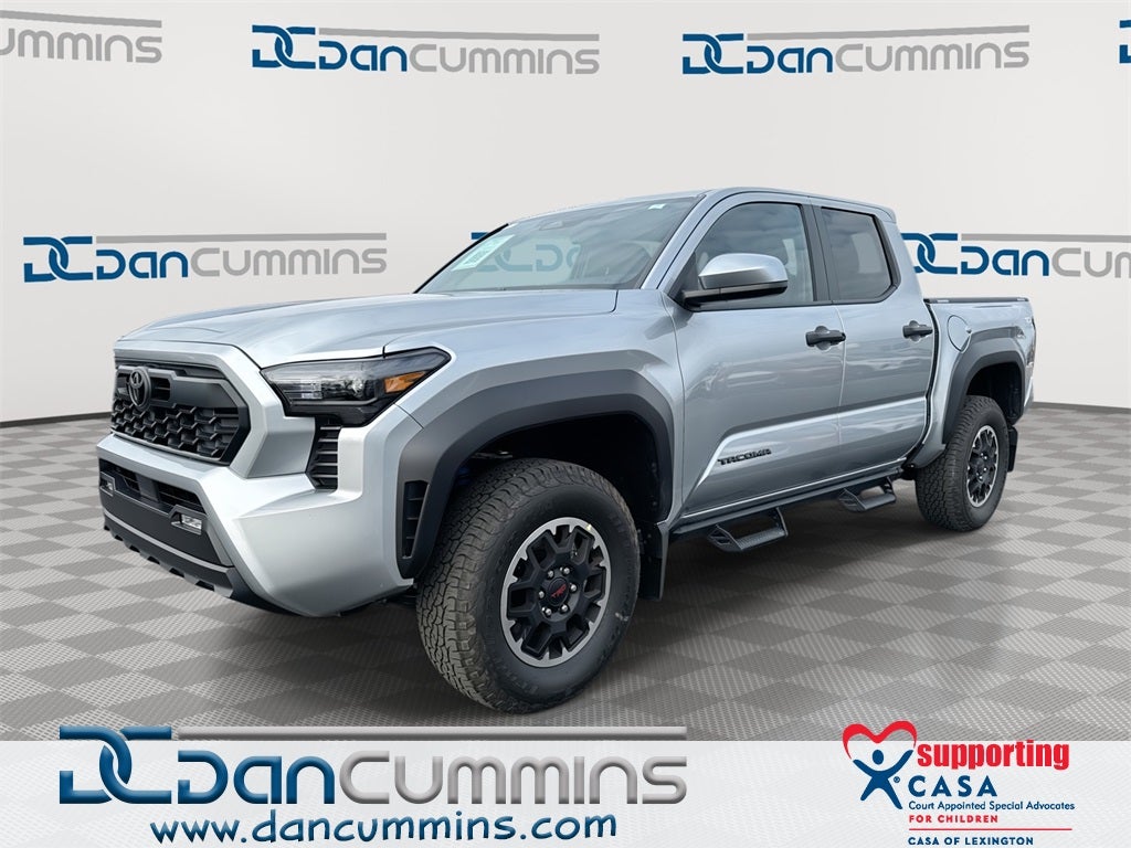 2025 Toyota Tacoma TRD Off-Road