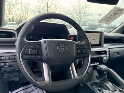 2025 Toyota Tacoma TRD Off-Road