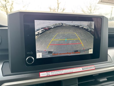 2025 Toyota Tacoma TRD Off-Road