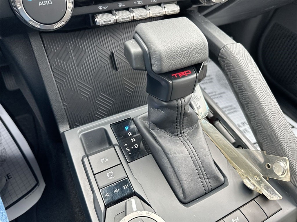 2025 Toyota Tacoma TRD Off-Road