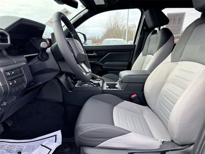 2025 Toyota Tacoma TRD Off-Road