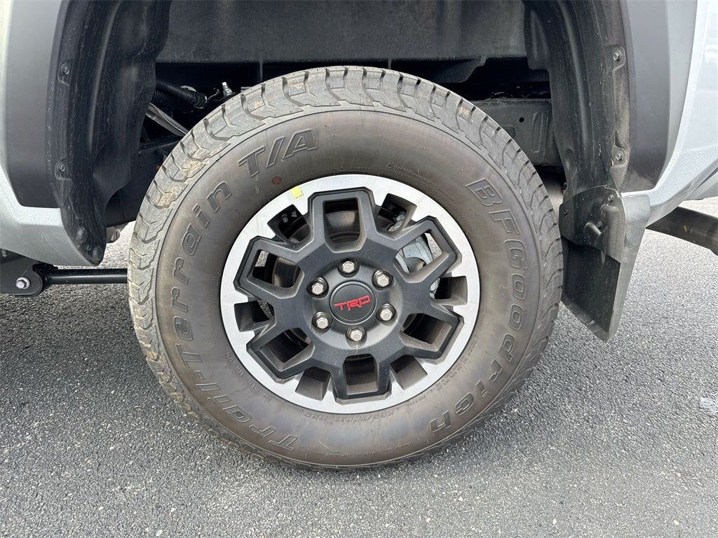 2025 Toyota Tacoma TRD Off-Road