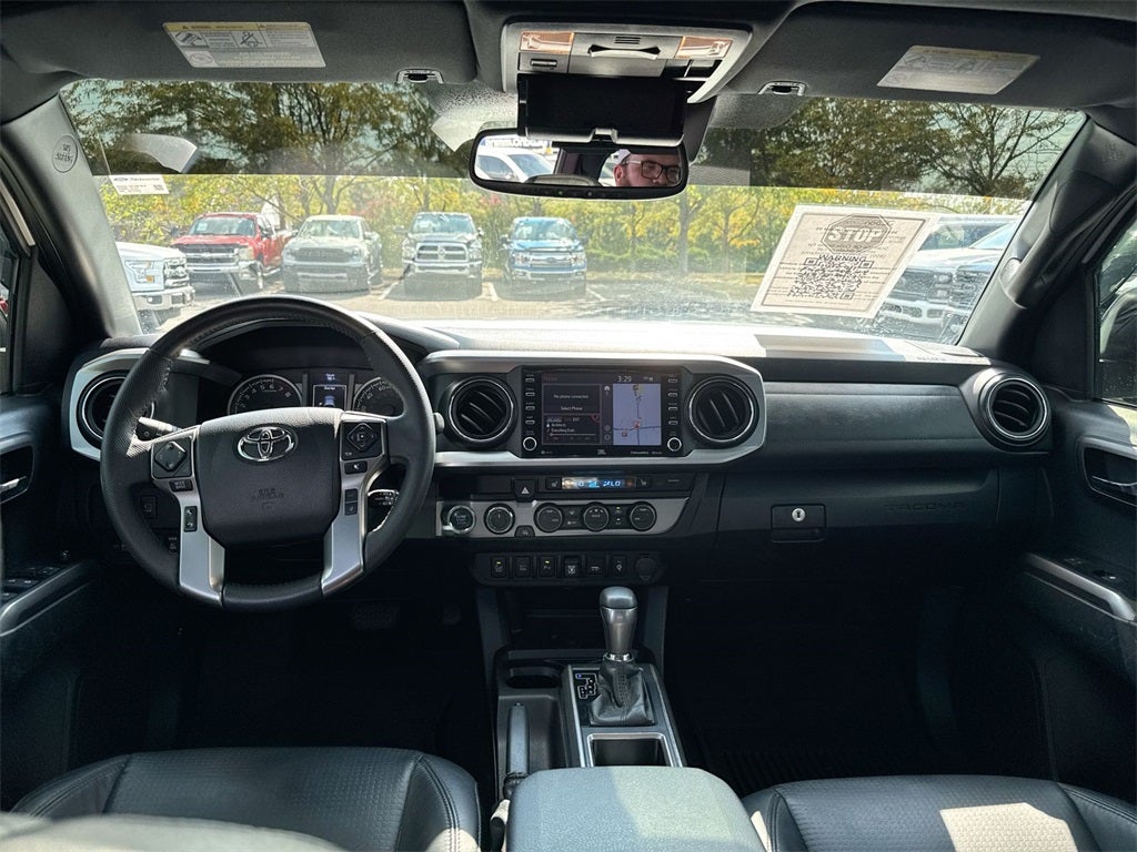 2023 Toyota Tacoma Limited