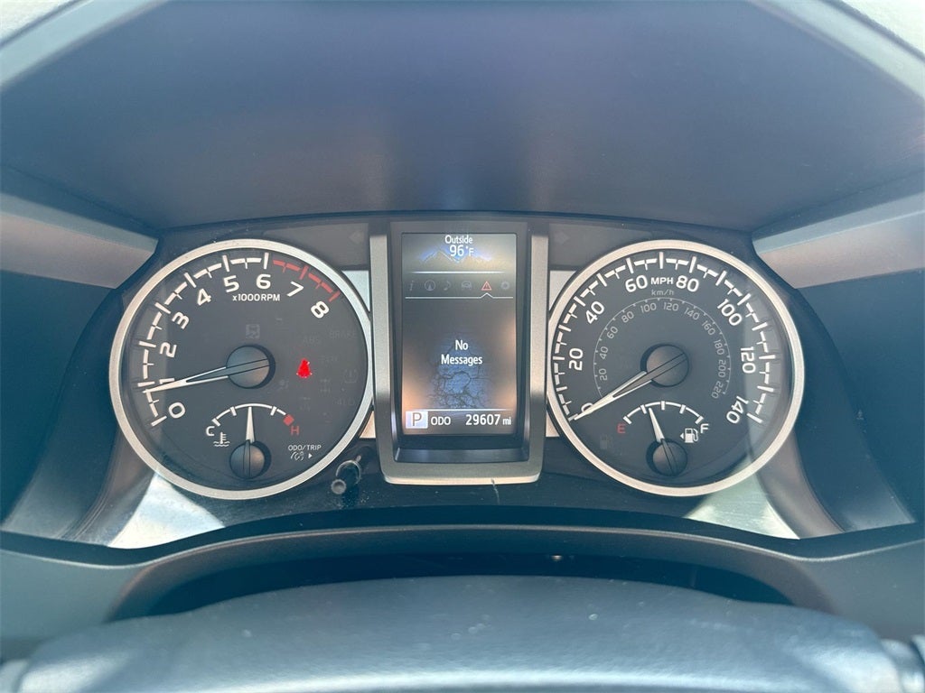 2023 Toyota Tacoma Limited