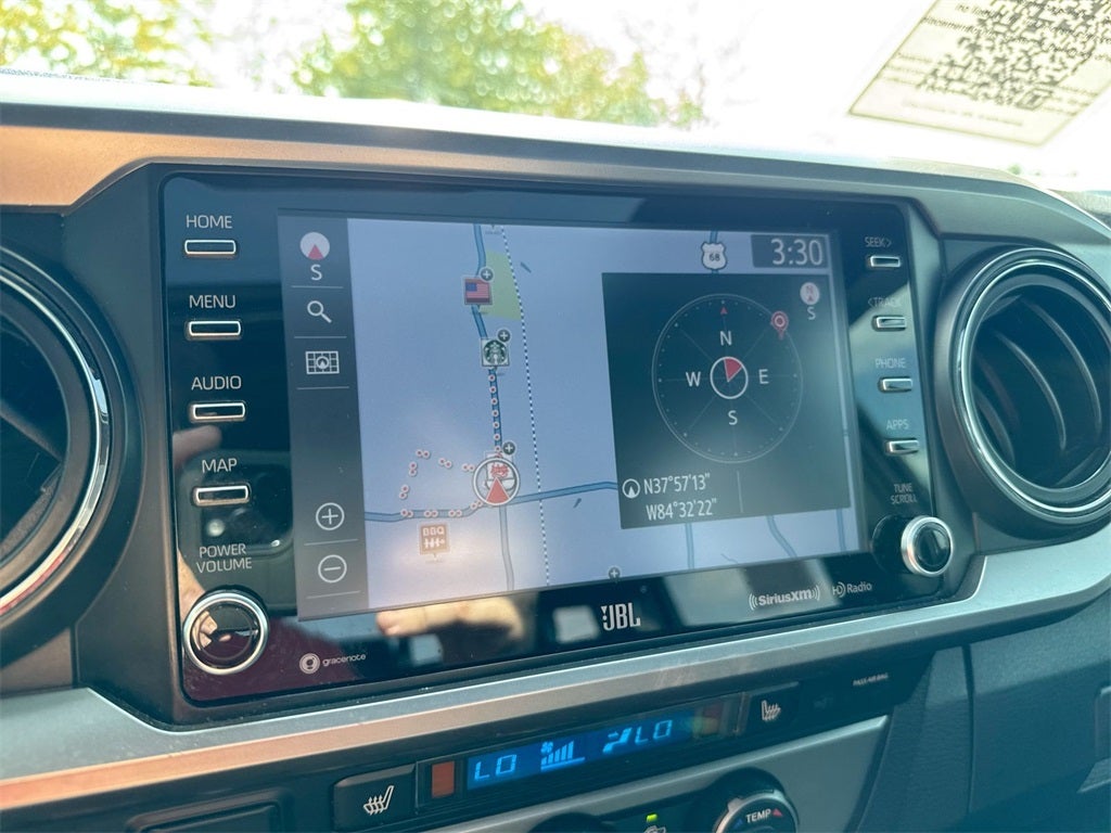 2023 Toyota Tacoma Limited