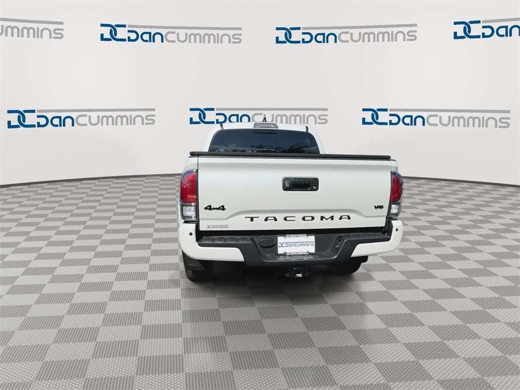 2023 Toyota Tacoma Limited