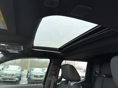 2025 Toyota Tacoma Hybrid TRD Sport