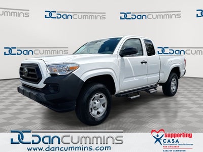 2023 Toyota Tacoma SR