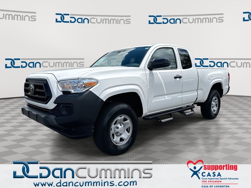2023 Toyota Tacoma SR