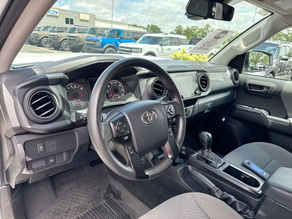 2023 Toyota Tacoma SR