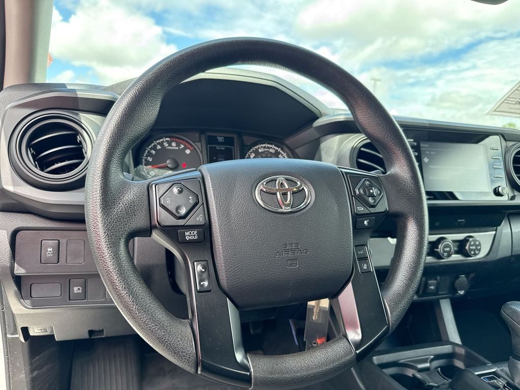 2023 Toyota Tacoma SR