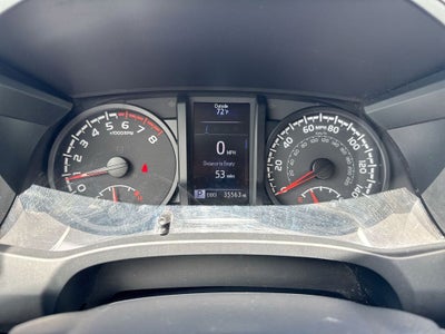 2023 Toyota Tacoma SR