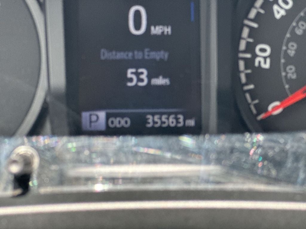 2023 Toyota Tacoma SR