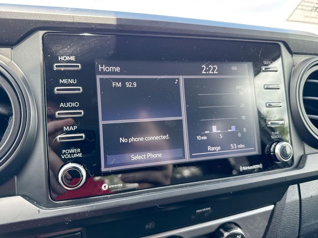 2023 Toyota Tacoma SR