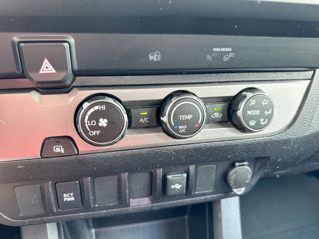 2023 Toyota Tacoma SR