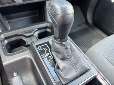2023 Toyota Tacoma SR
