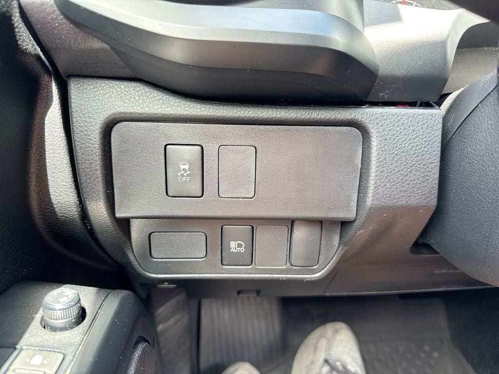 2023 Toyota Tacoma SR