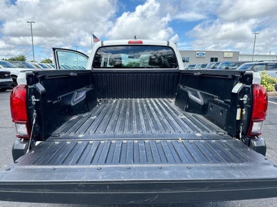 2023 Toyota Tacoma SR