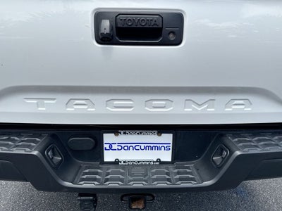 2023 Toyota Tacoma SR