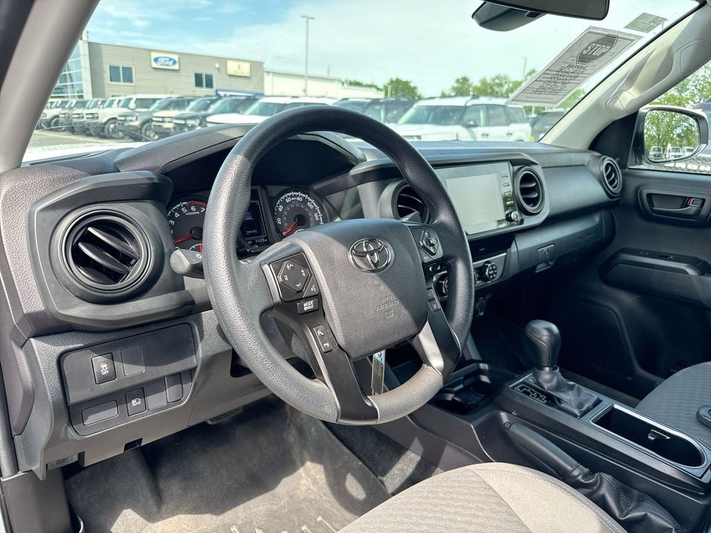 2023 Toyota Tacoma SR