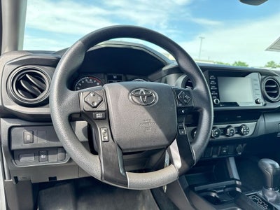 2023 Toyota Tacoma SR