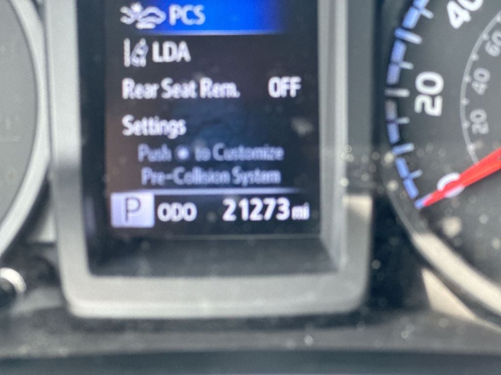 2023 Toyota Tacoma SR