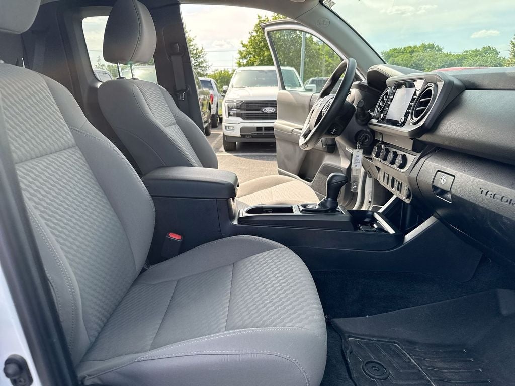2023 Toyota Tacoma SR