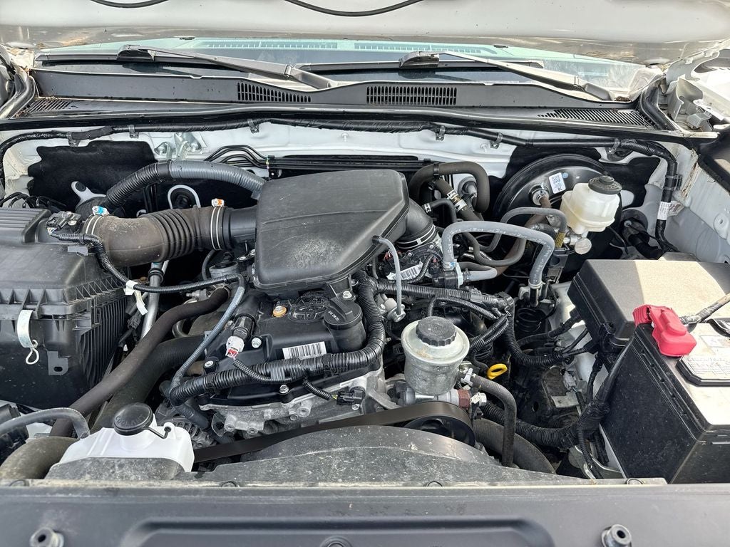 2023 Toyota Tacoma SR