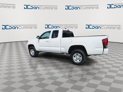 2023 Toyota Tacoma SR