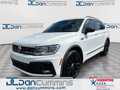 2021 Volkswagen Tiguan 2.0T SE