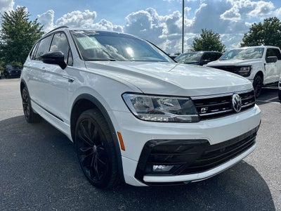 2021 Volkswagen Tiguan 2.0T SE