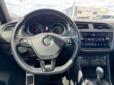 2021 Volkswagen Tiguan 2.0T SE