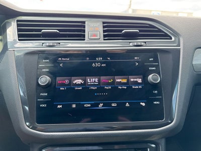 2021 Volkswagen Tiguan 2.0T SE