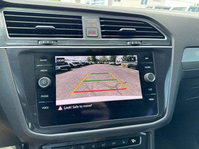 2021 Volkswagen Tiguan 2.0T SE