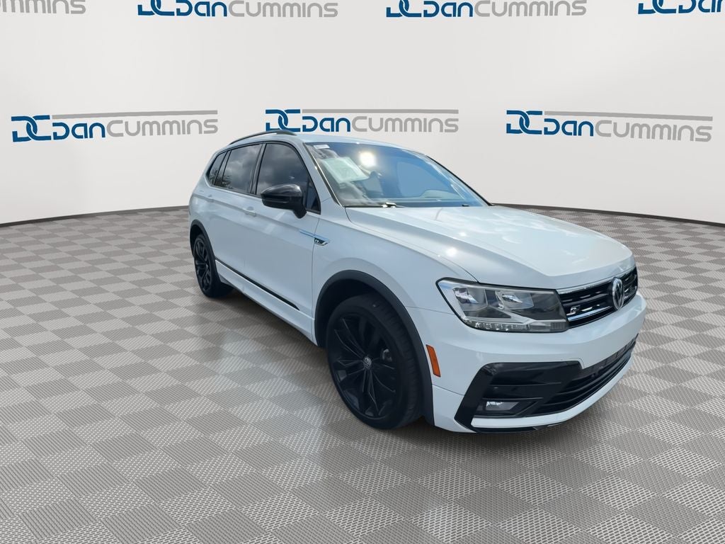 2021 Volkswagen Tiguan 2.0T SE