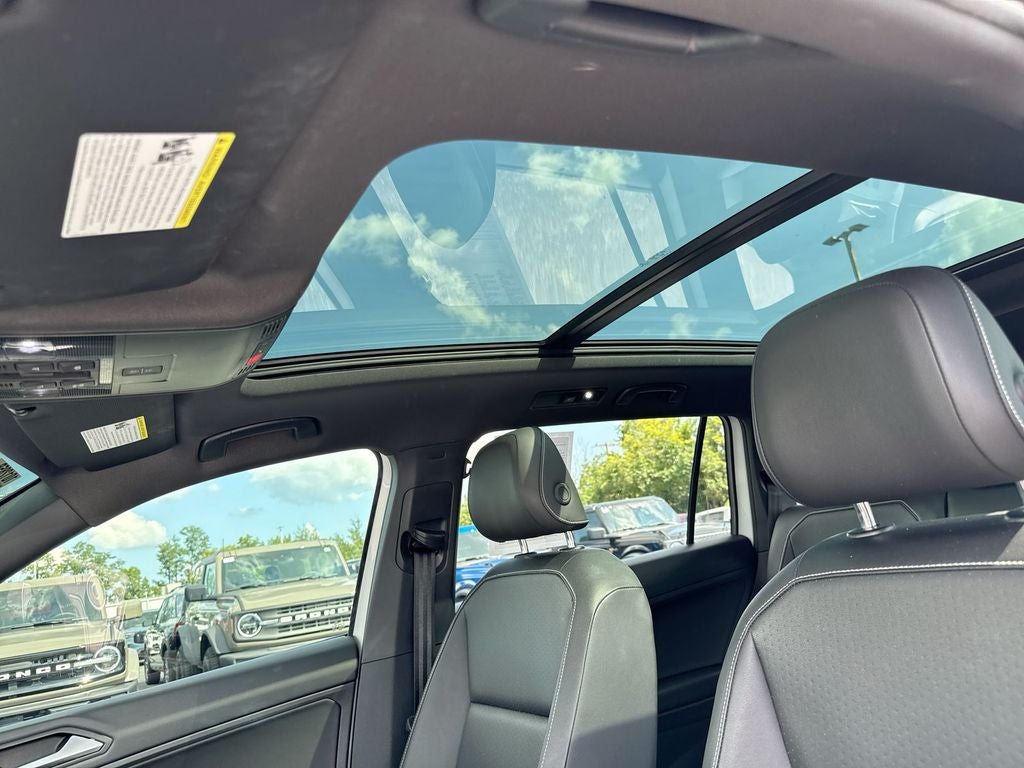 2021 Volkswagen Tiguan 2.0T SE