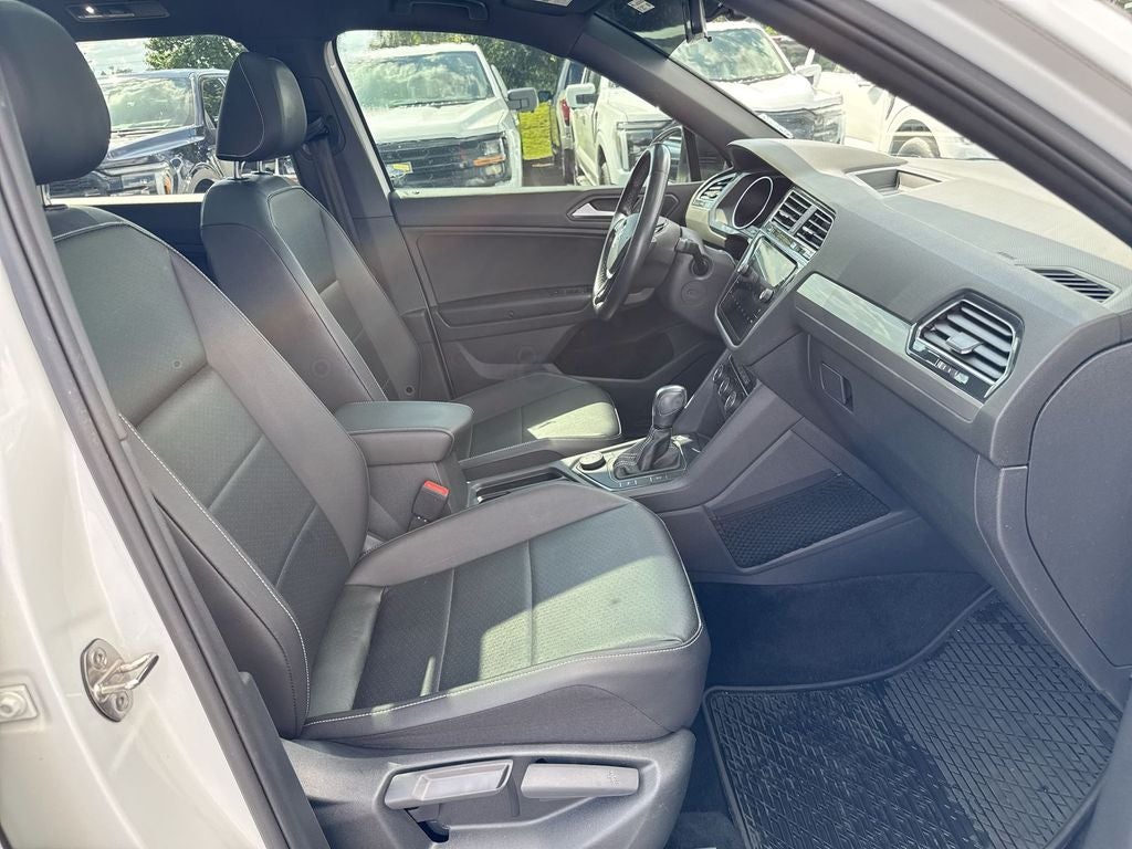 2021 Volkswagen Tiguan 2.0T SE