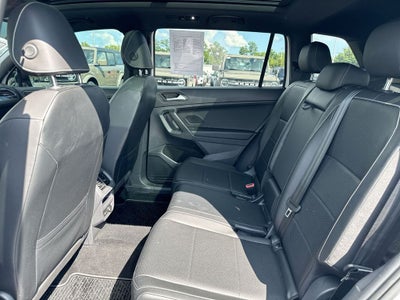 2021 Volkswagen Tiguan 2.0T SE