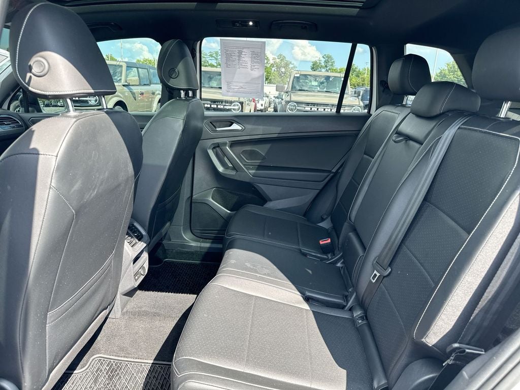 2021 Volkswagen Tiguan 2.0T SE