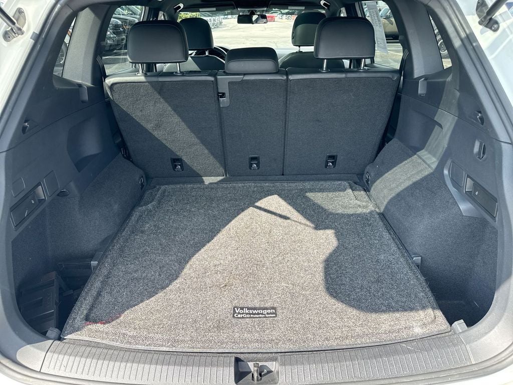 2021 Volkswagen Tiguan 2.0T SE