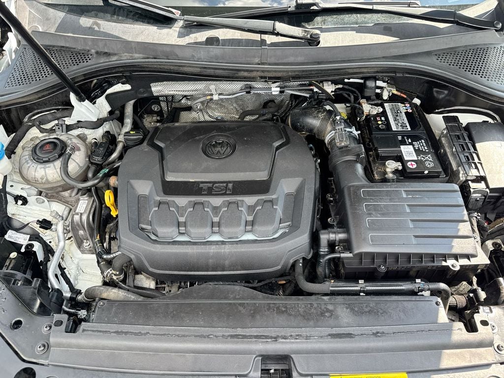 2021 Volkswagen Tiguan 2.0T SE