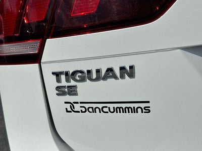 2021 Volkswagen Tiguan 2.0T SE