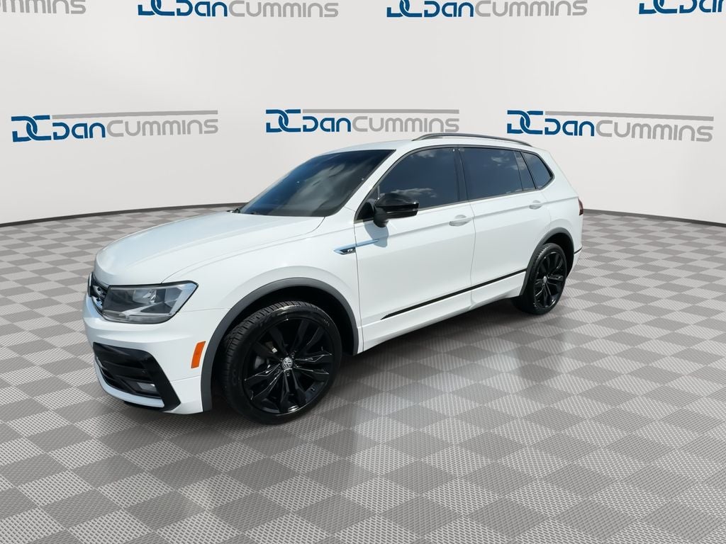 2021 Volkswagen Tiguan 2.0T SE