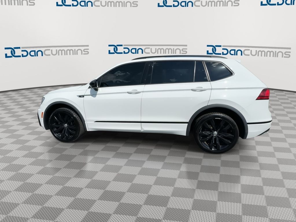 2021 Volkswagen Tiguan 2.0T SE
