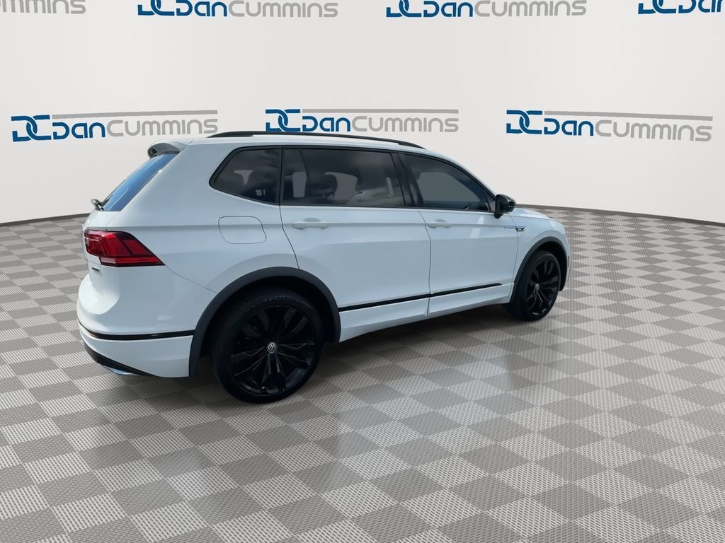 2021 Volkswagen Tiguan 2.0T SE