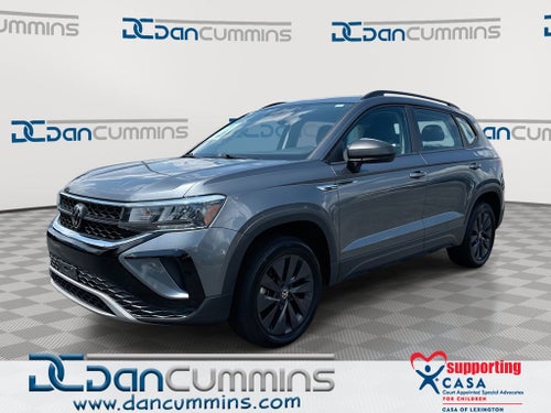 2024 Volkswagen Taos 1.5T S