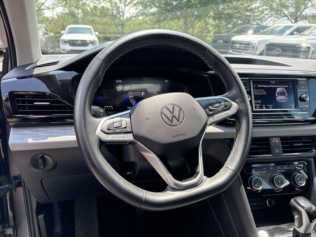 2024 Volkswagen Taos 1.5T S