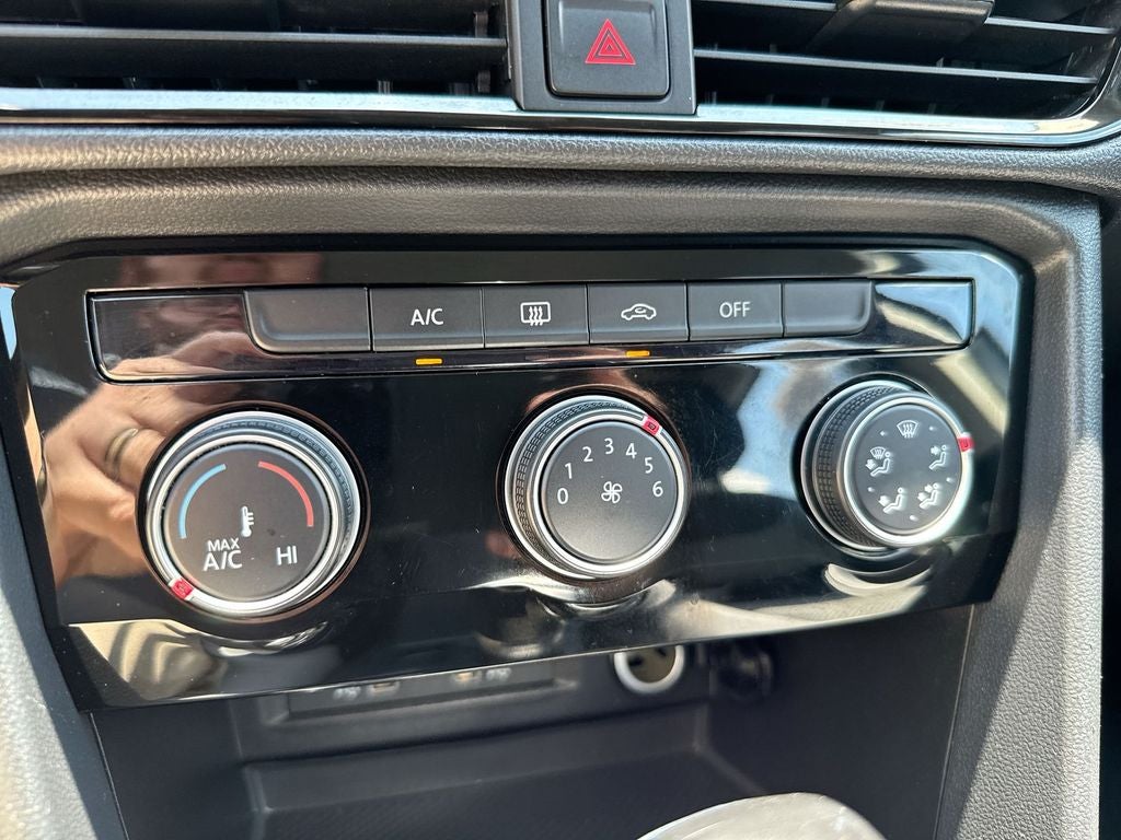 2024 Volkswagen Taos 1.5T S